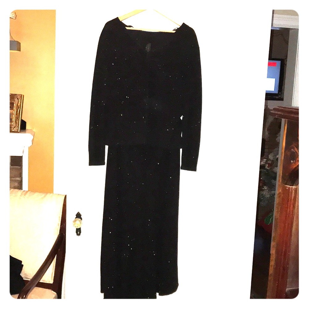 Vintage Scott McClintock 2piece (top & skirt)